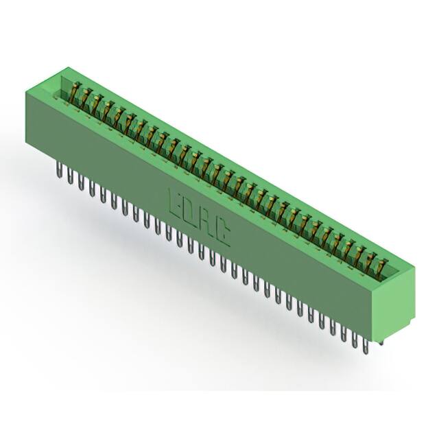 341-058-500-201 EDAC Inc.  Edgeboard Connectors